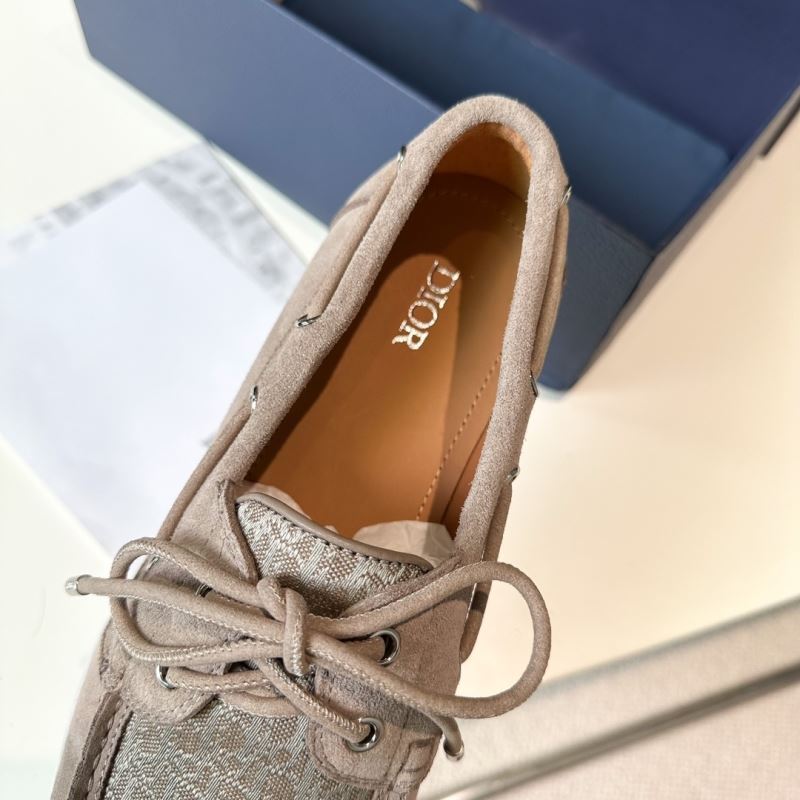 Christian Dior Low Shoes